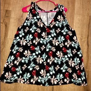 Flowery Lane Bryant Top